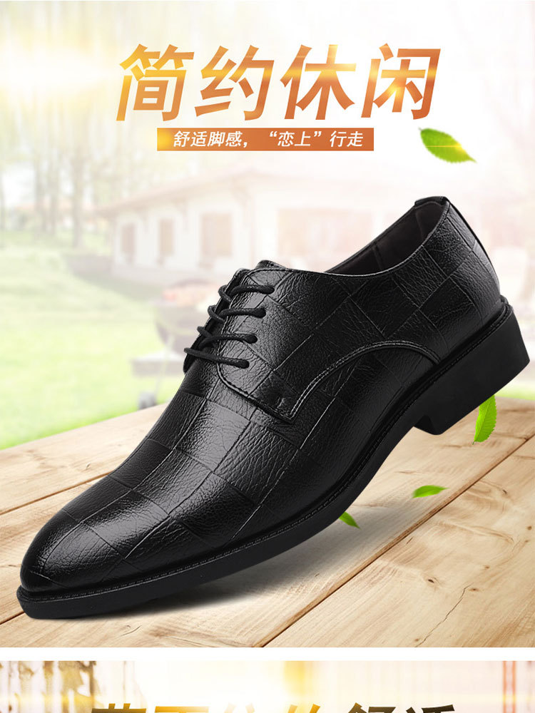 Chaussures homme en PU artificiel - Ref 3445721 Image 24