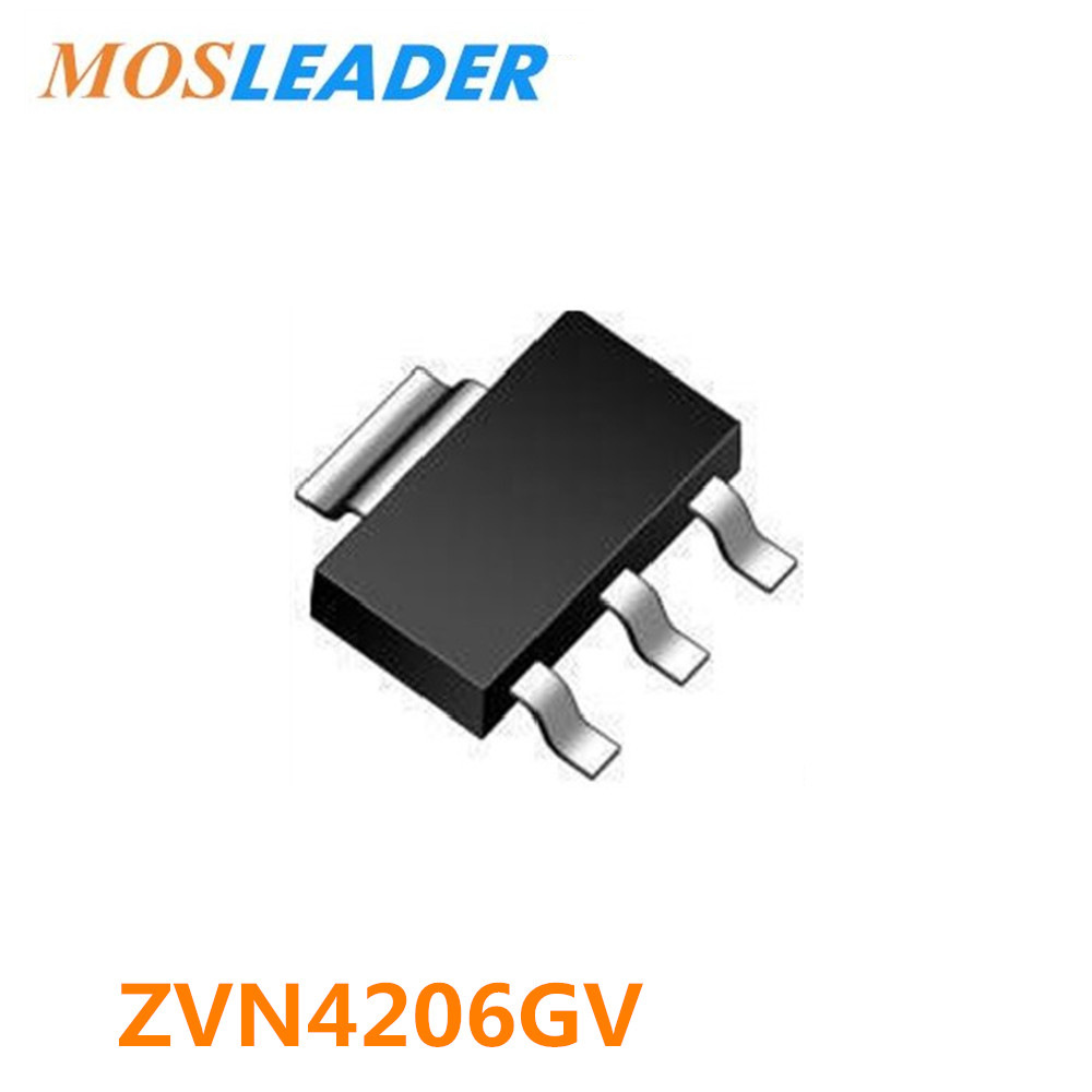 请询价不可直拍 60V N沟道 贴片MOS管 场效应管 ZVN4206GV SOT223