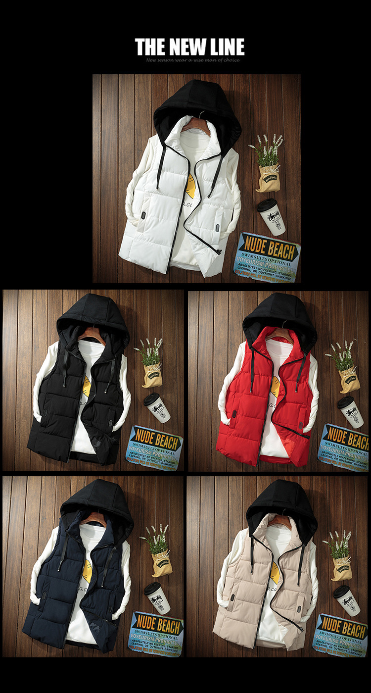 Gilet femme en Fibre de polyester - Ref 3317605 Image 6