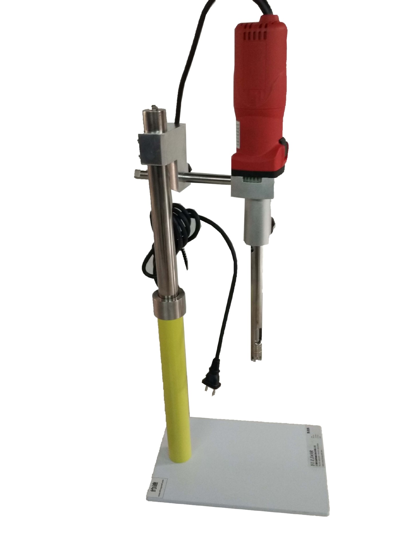 SID希德SA25浆料均质混合分散设备