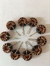 共模磁環電感  黃白環 綠環 大尺寸單線 雙線 三線加隔板點膠MH