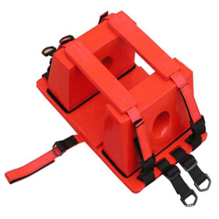 头部固定器 四合一颈托 人工呼吸膜 游泳池用救生板 急救板