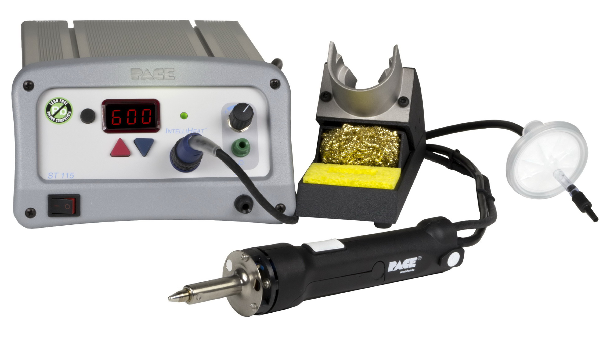 美国 佩斯 PACE ST 115 8007-0522 数字拆焊台 