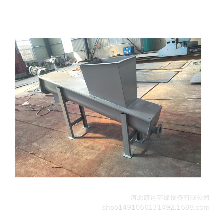 customized machining Screw conveyor Tubular Screw conveyor Conveyor Auger