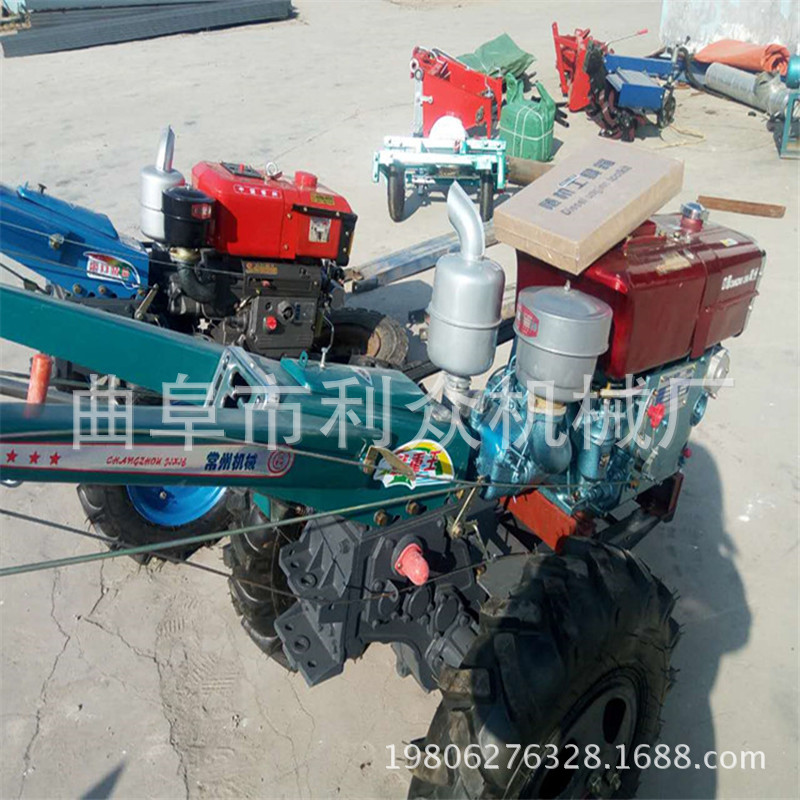黔西南 培土效果好动力足 101底盘葡萄培土机