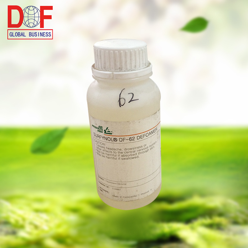 批量供应 脱硫消泡剂DF-62 混凝土消泡剂