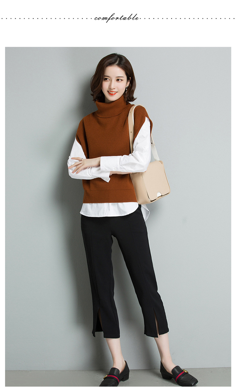 Gilet femme en Tricot - Ref 3317003 Image 29