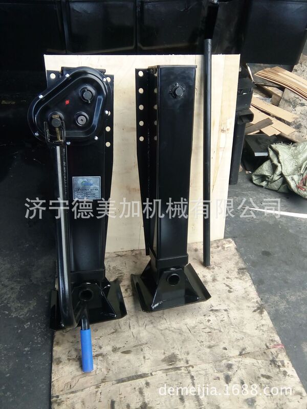 Semi Trailer Legs, Semi Trailer Support Device, 28 Ton Legs Trailer Accessories Trailer Legs