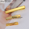 Hair accessory, golden hairgrip, wholesale, 32mm, 41mm, 56mm