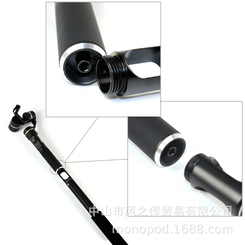 Perche selfie en Alliage d aluminium - Ref 3386826 Image 22