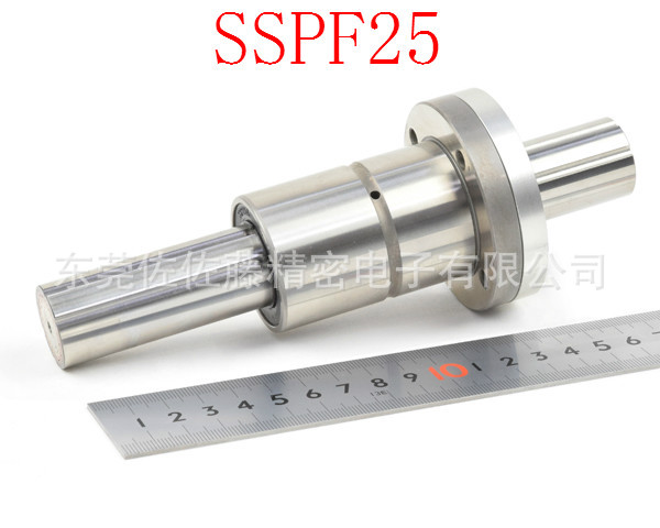 NB滚珠花键轴承SSPF25 SSPF25A SSPFS25A SSP25