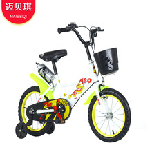 新款儿童自行车14寸/16寸/18寸 儿童小孩单车 童车自行车批发厂家