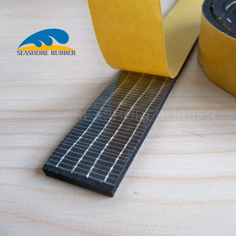 三元乙丙橡胶自粘式风电密封条