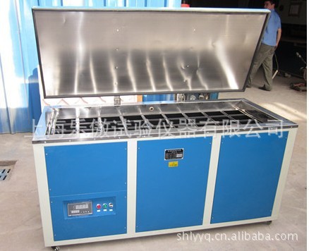 HBY—60型/30型标准恒温养护水槽（水养护箱）