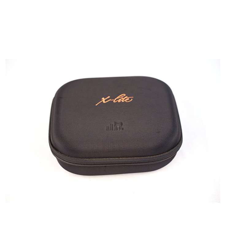 定制品牌游戏机包装盒 硬壳耐摔防震游戏机柄遥控器整体收纳盒