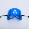 The US team does not light up the mask