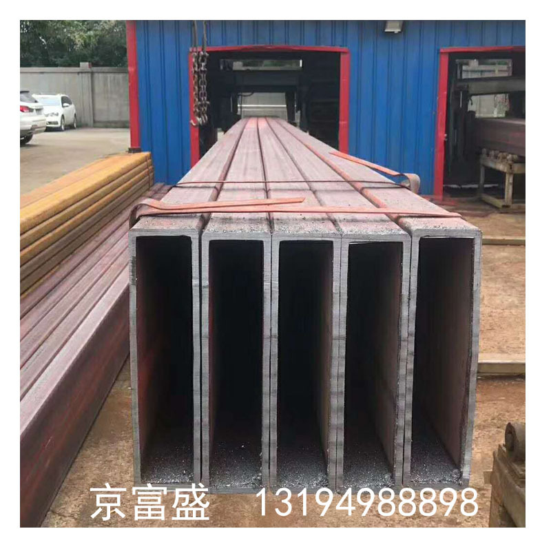 现货供应成都 20#无缝方钢管 400*400方管 矩形管 可订 做 规格全