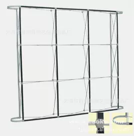 拉网展架;展示架;易拉宝