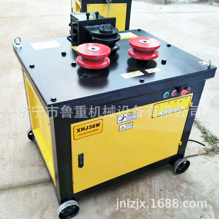 供应GWH32螺纹钢弯弧机  钢筋弯圆机 钢筋圈弯圆机厂家