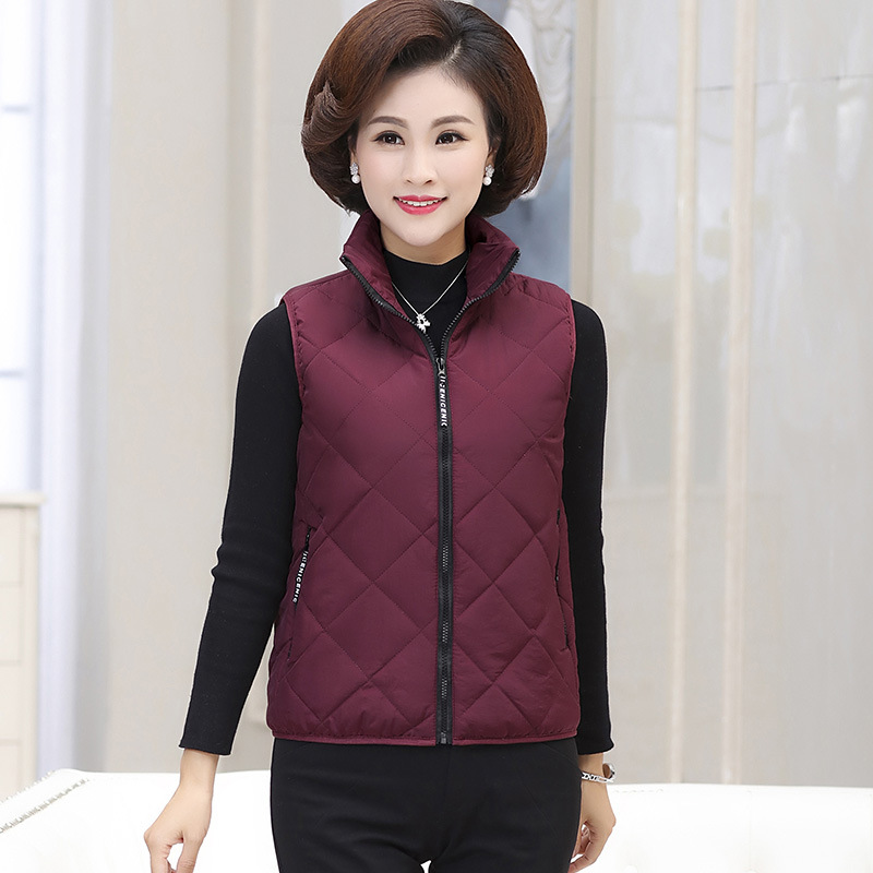 Gilet femme MARQUE INDéPENDANTE en Fibre de polyester - Ref 3317407 Image 9