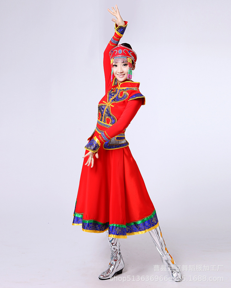 舞蹈服饰定制