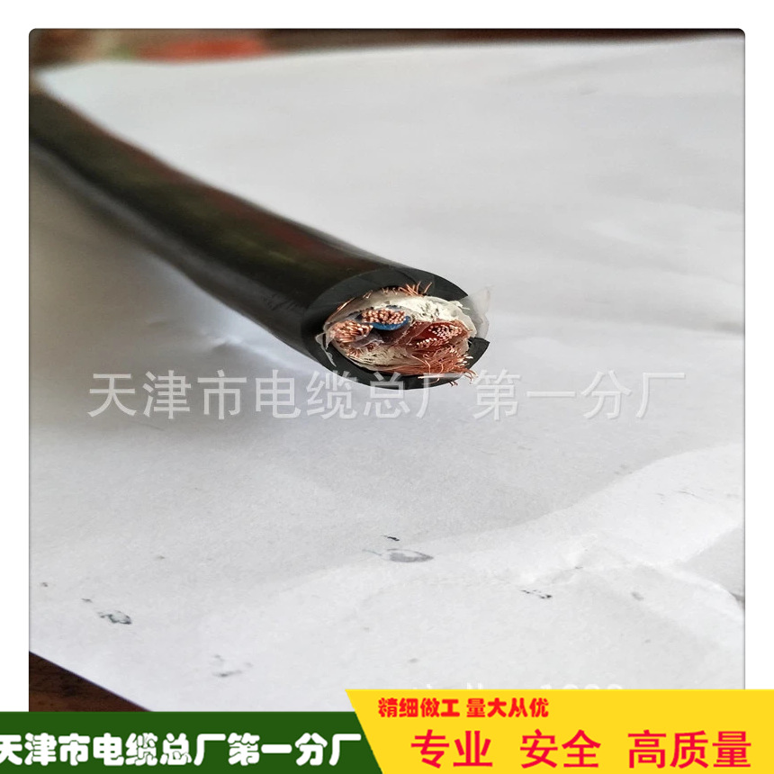 DJYVPVP16*2*0.75双屏蔽计算机电缆PE绝缘聚氯护套厂家销售