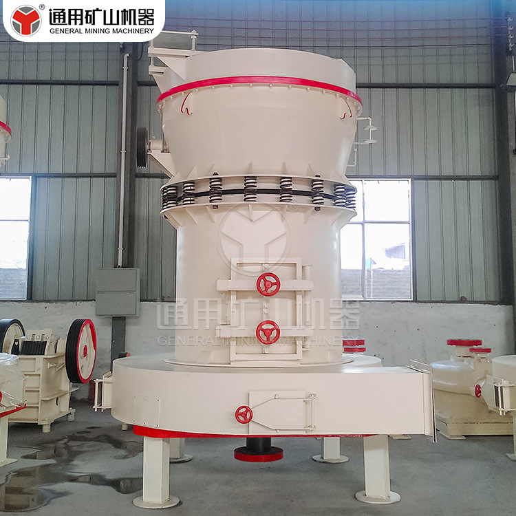 供应高压悬辊磨粉机 高压磨 磨粉机价格 各式雷蒙机 批量加工