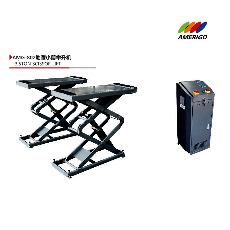 AMERIGO 802  地藏3.5吨小剪举升SCISSOR LIFT