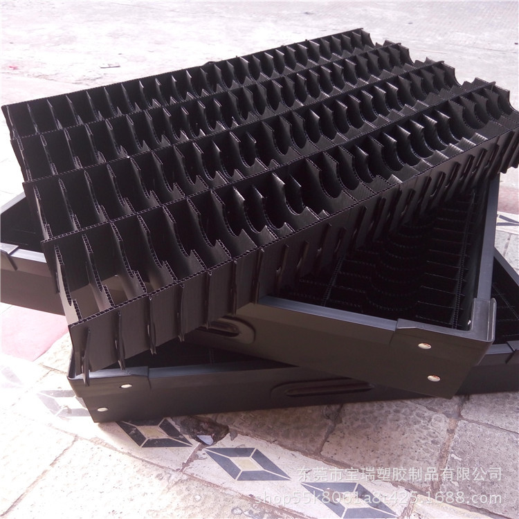 定制塑料中空板 PP中空板中空板周转箱刀卡定制中空板平板