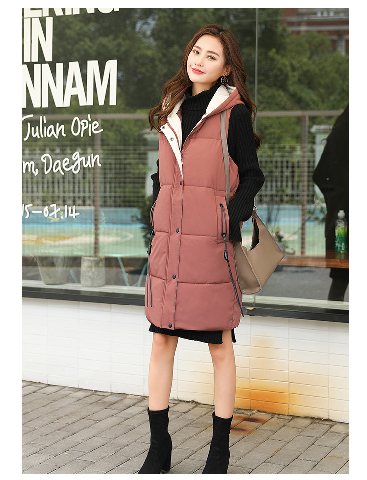 Gilet femme en Coton - Ref 3317641 Image 57