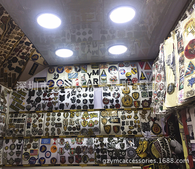 厂家直销 高端制作 精美印度丝手工刺绣章仔 可用于衣帽鞋-阿里巴巴