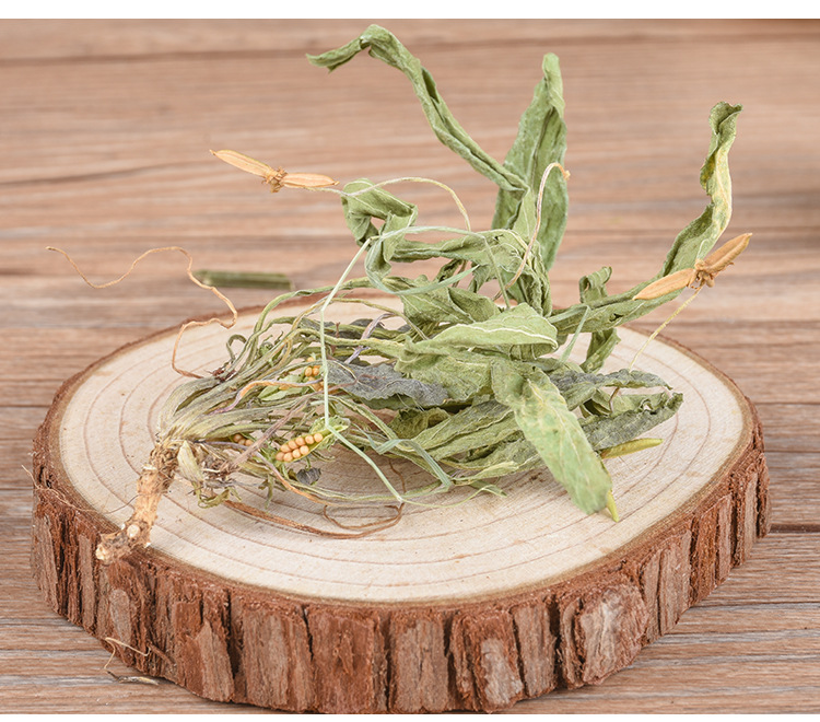 Zi Hua Di Ding (Viola mandshurica) — Dried Whole Food-Herb for Tea & Soup quality and texture