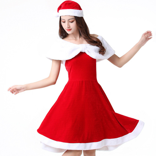 white christmas dresses Hnewly Christmas DRESS TO IMPRESS Sexy Bodycon Long Dresses for Women –  hnewly main image 1