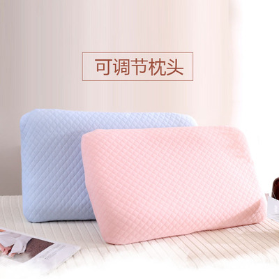 memory Sponge pillow Slow rebound Neck Pillow Four seasons currency bread pillow fillet Steamed buns