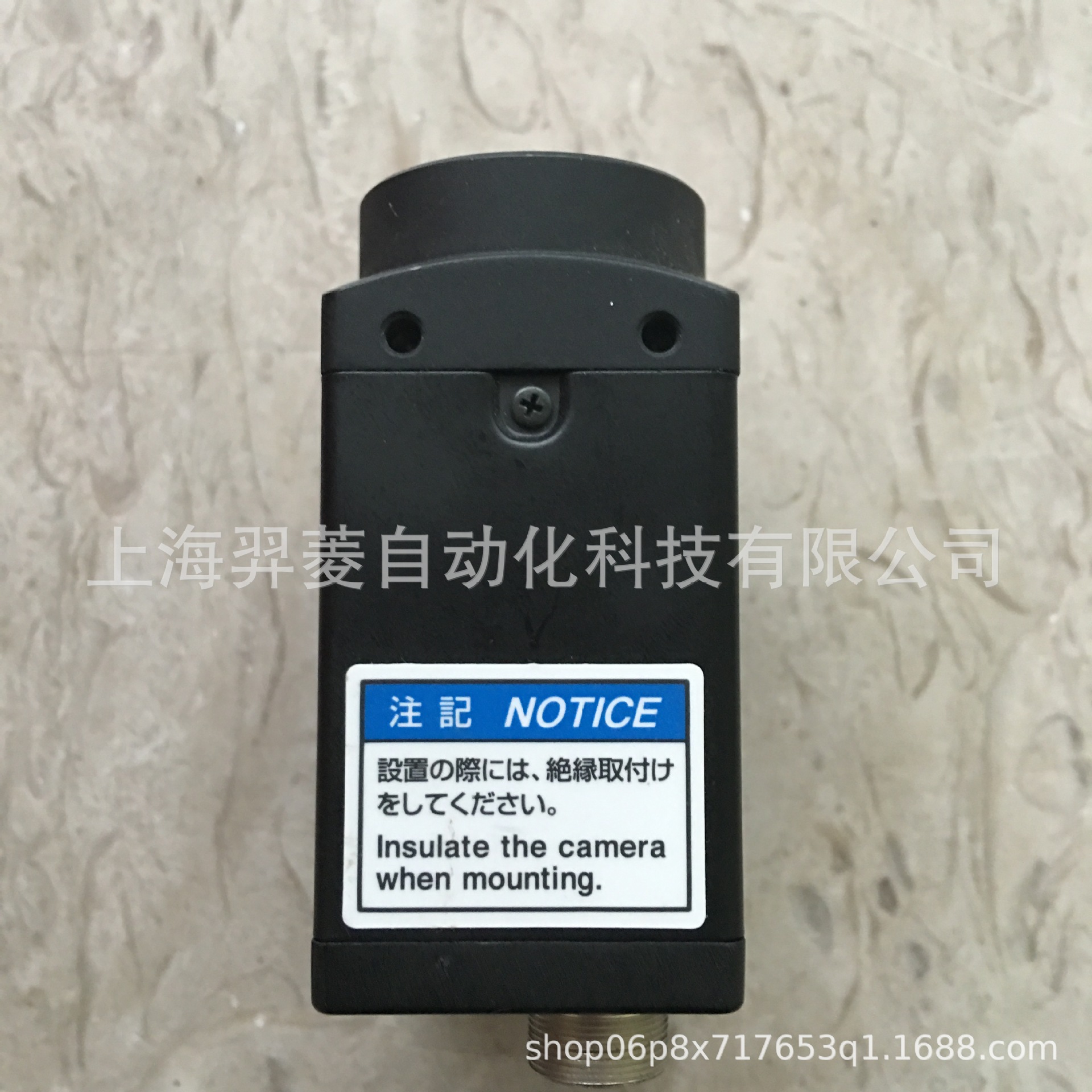 基恩士CCD摄像机CV-200M原装现货9成新特价 基恩士