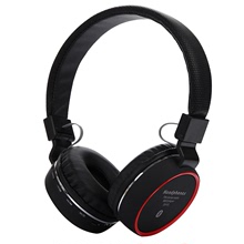 工廠直銷新款藍牙耳機SH-10頭戴式電腦耳機禮品耳機配包裝可定制