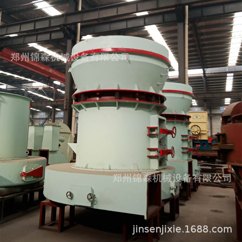 多功能碳化硅磨粉机 高压雷蒙磨粉机 超细金属硅磨粉机 破碎设备