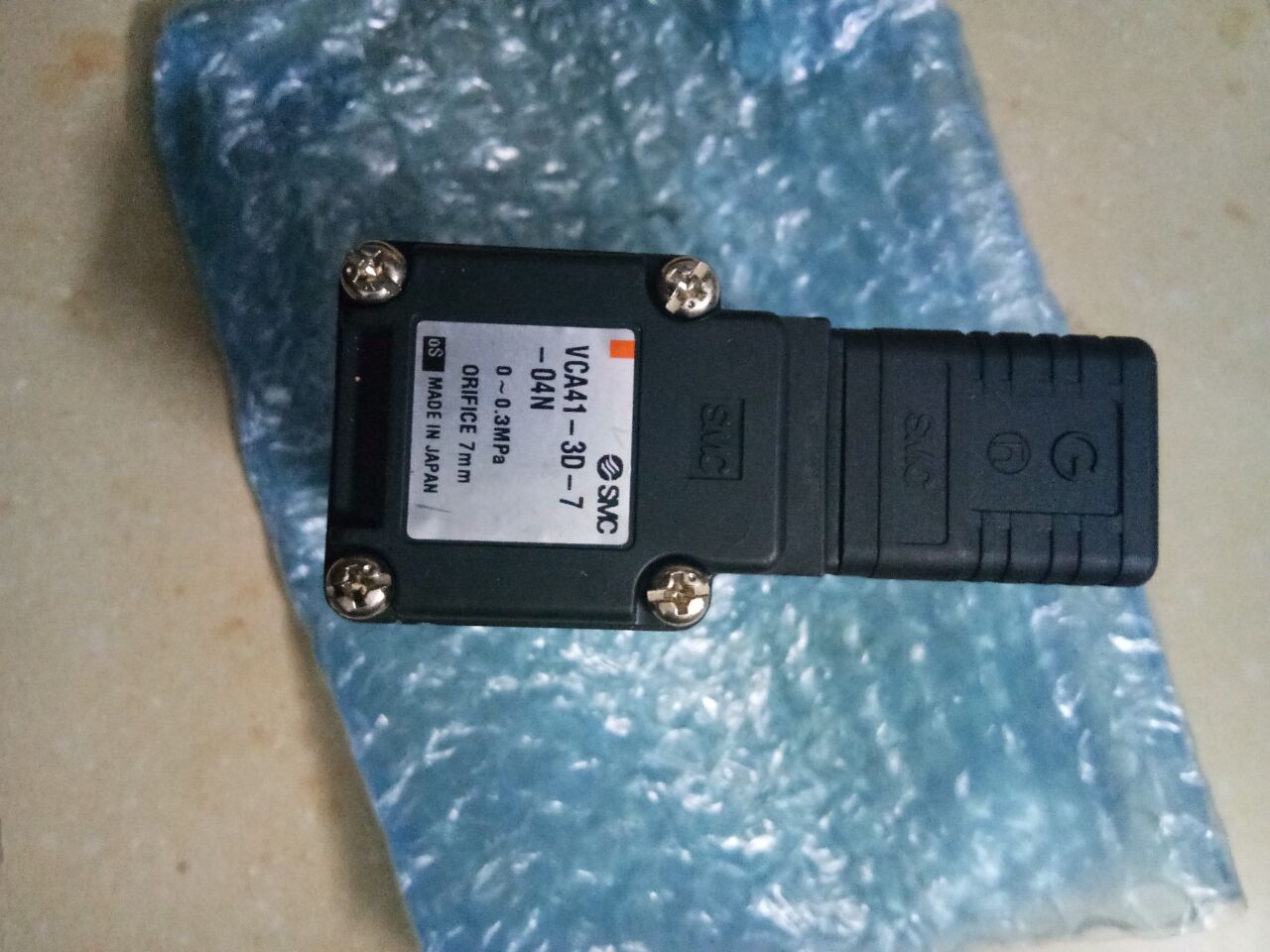 现货供应SMC  VCA41-5G-10-04  VCA41-5G-10-04F  原装