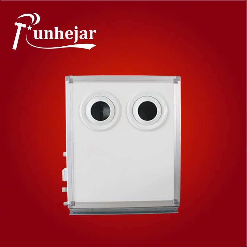 Remote jet air conditioning unit Central air supply Vertical air handling unit Combined jet air conditioning