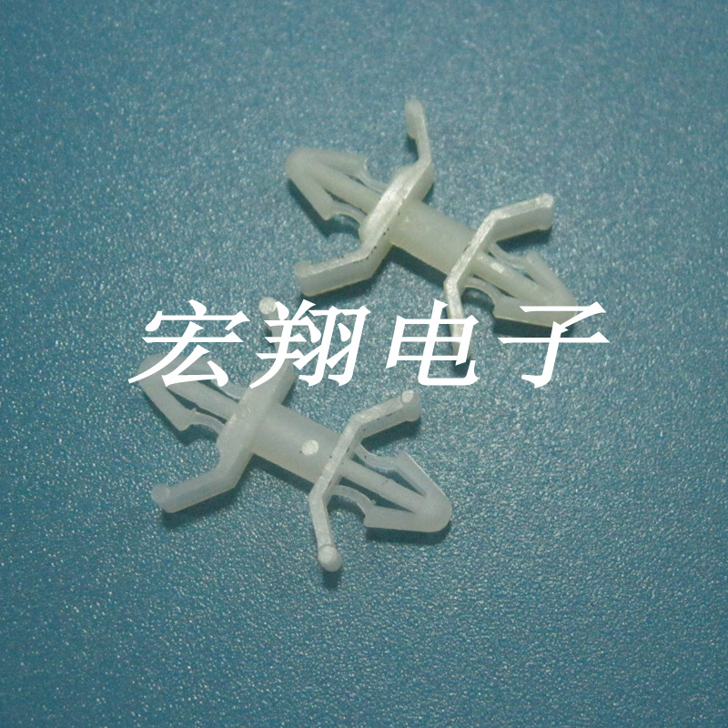 8A飞机架 双面飞机头固定座 PCB板间隔柱 垫高柱 支柱 1000只/包