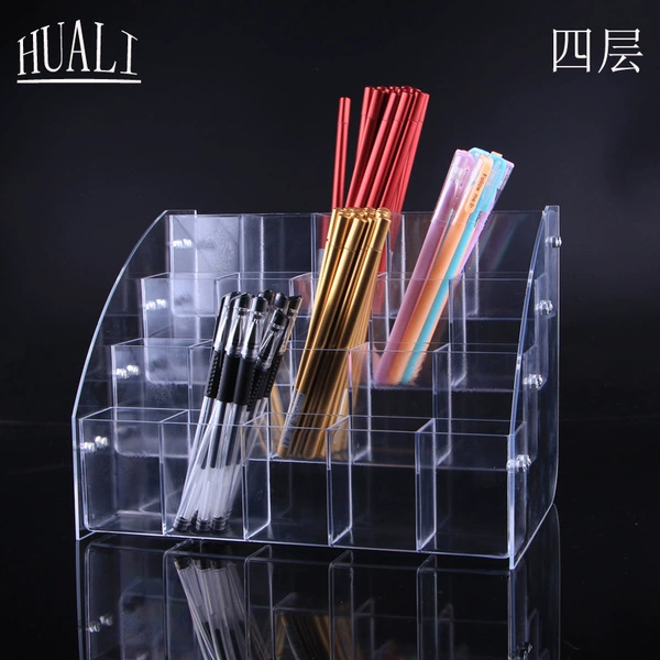 Four -layer disassembly pens