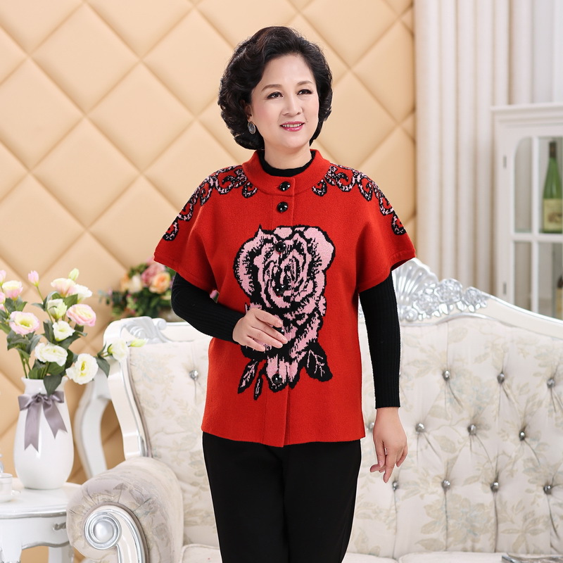 Gilet femme CACHEMIRE XIN - Ref 3317323 Image 1