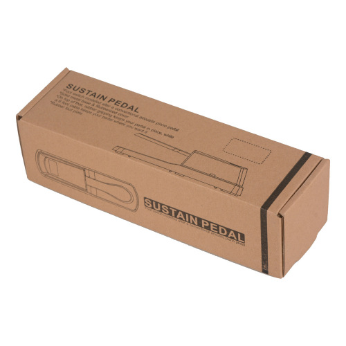 6.5MM Connector Sustain Pedal Electronic Keyboard Sustain Pedal MIDI Digital Piano Synthesizer Sustain Switch