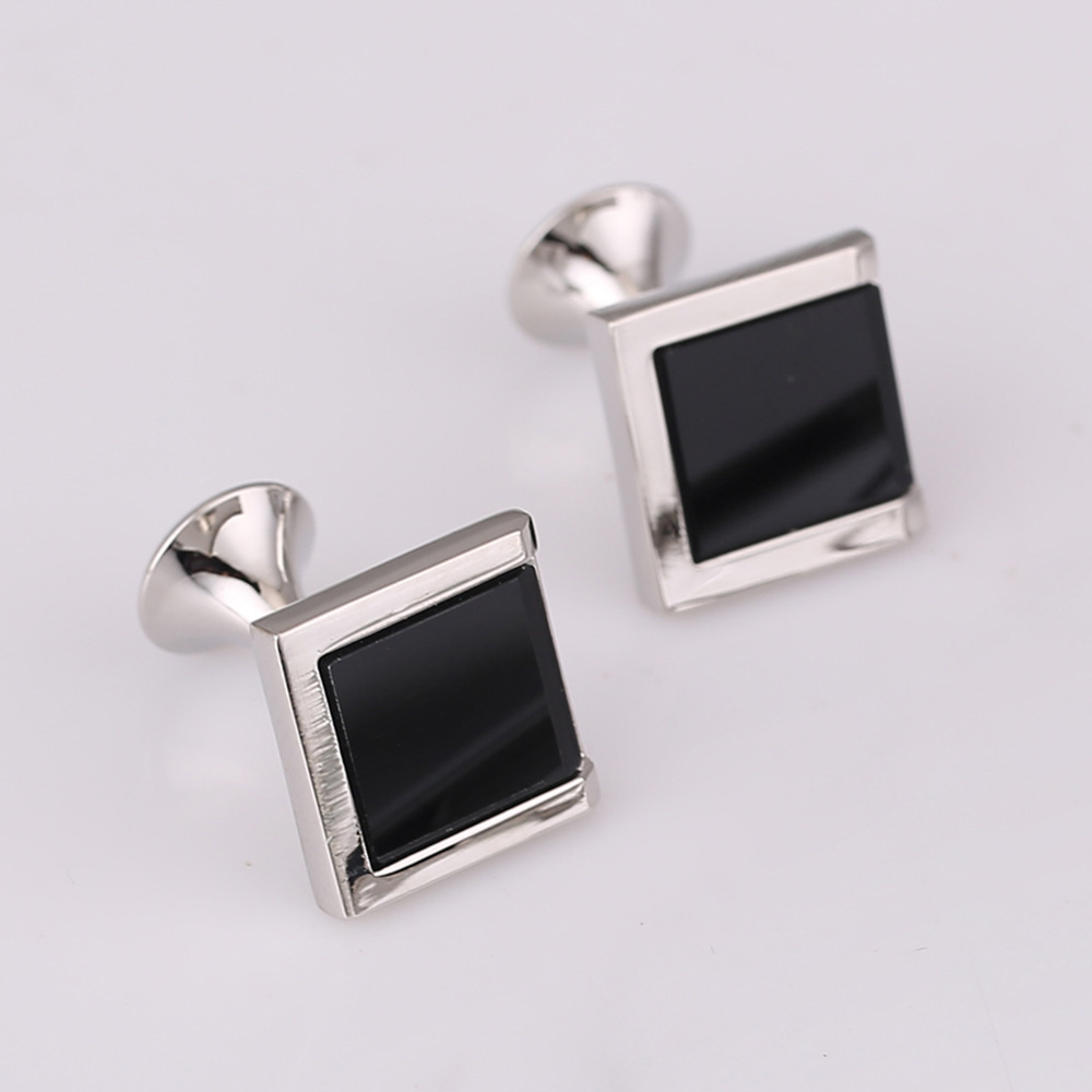 Hot sale dress cufflinks classic busines...