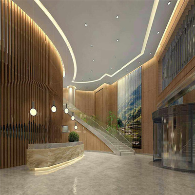 廣州廠家供應木紋鋁方管鋁型材 防腐 防變形鋁合金天花板吊頂材料