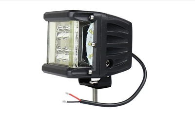 Other LED lights car light flash two-color yellow