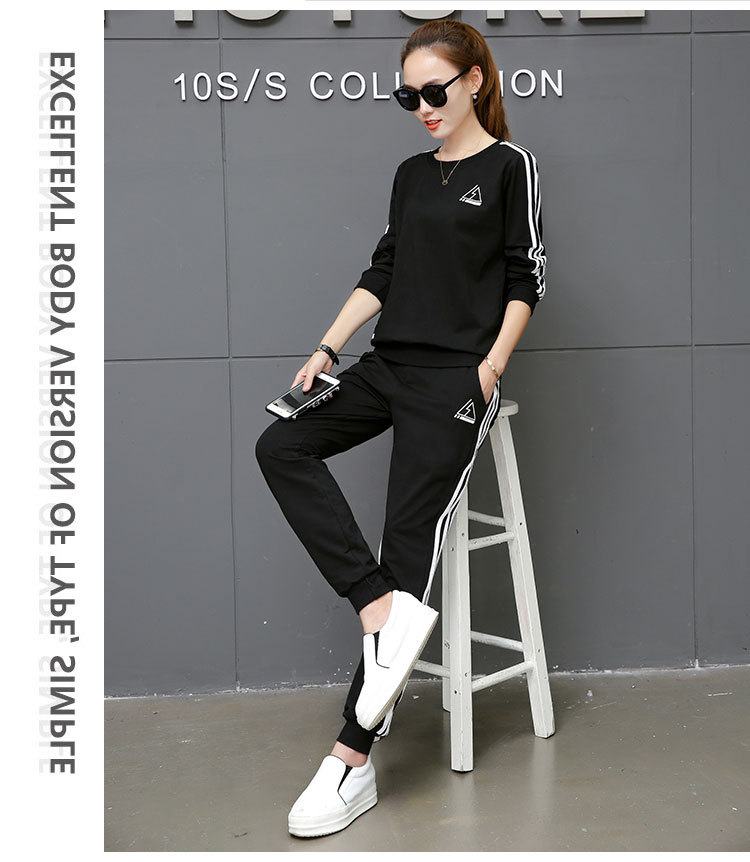 Costume femme en Mélange de fibres chimiques - Ref 3333571 Image 30