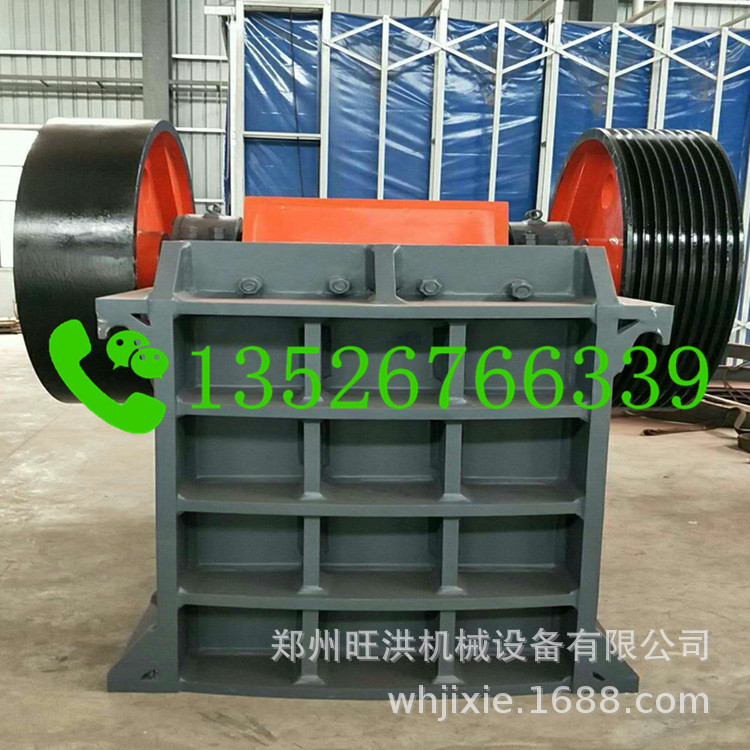 900*1200方箱式破碎机 复合式破碎机 河卵石制砂生产线锤式破碎机