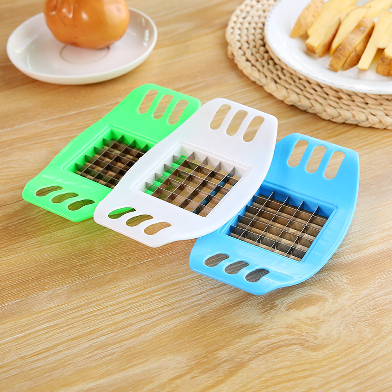 Kitchen creative potato cutter household potato cutter
