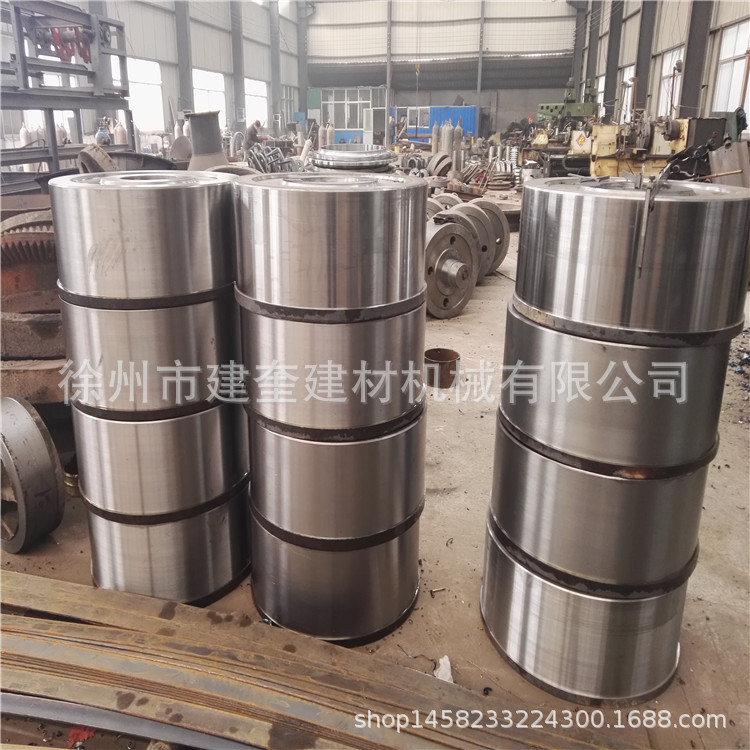 现货供应1.5-2.2米活性炭转炉托轮活支撑总成配件